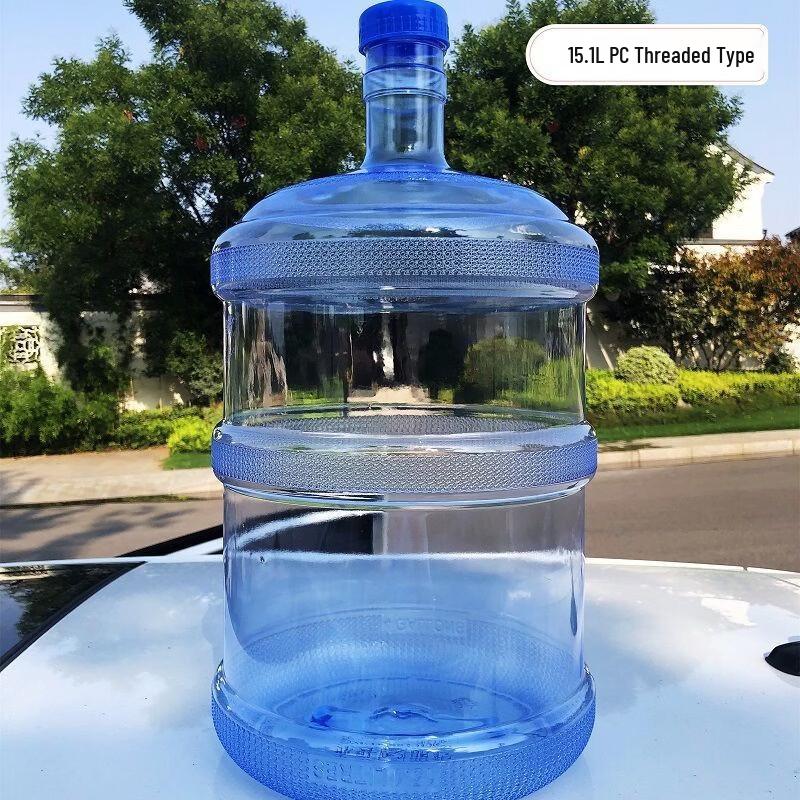 ZISIZ Empty Water Bottle with Handle