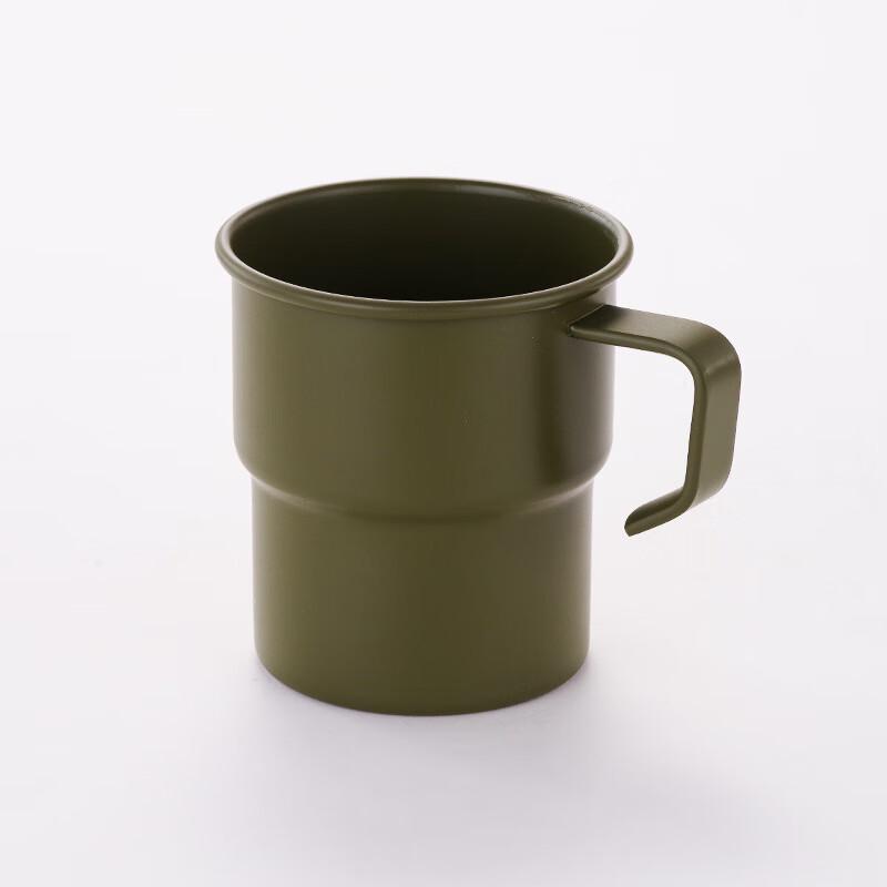 Portable Stainless Steel Camping Mug 300ml