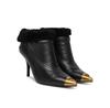 Ankle Boots PINKO Lucy 25 SD0421 P093 Black