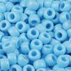 200-1200Pcs multi-colored Large Hole Pony Beads Plastic Beads For Bracelets Making DIY Crafts Jewelry Key Chains And Decorations