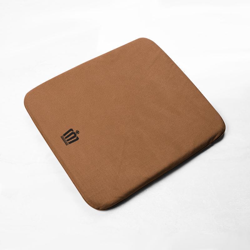 Toyota New Crown 14th Gen Suede Maybach Neck Pillow for Car Seat