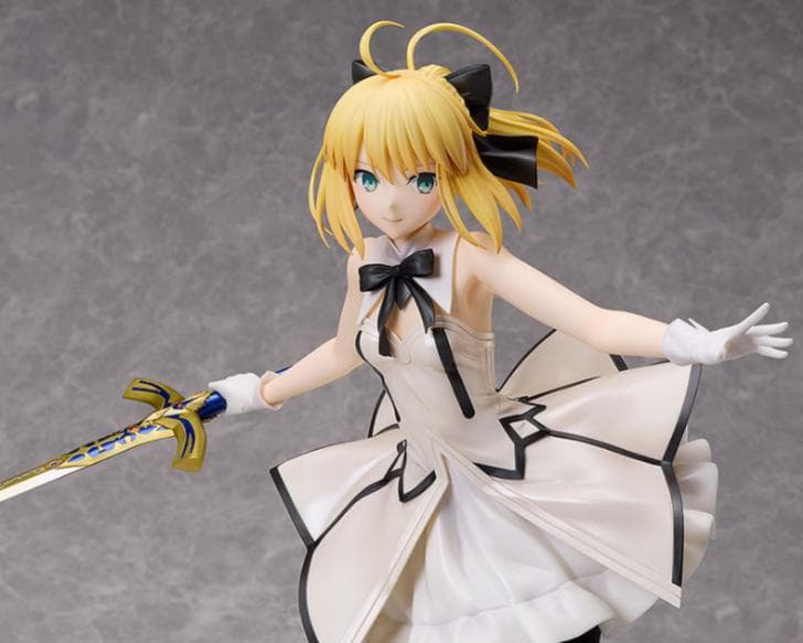 [USED] Saber/Artoria Pendragon Lily 1/4 scale figure