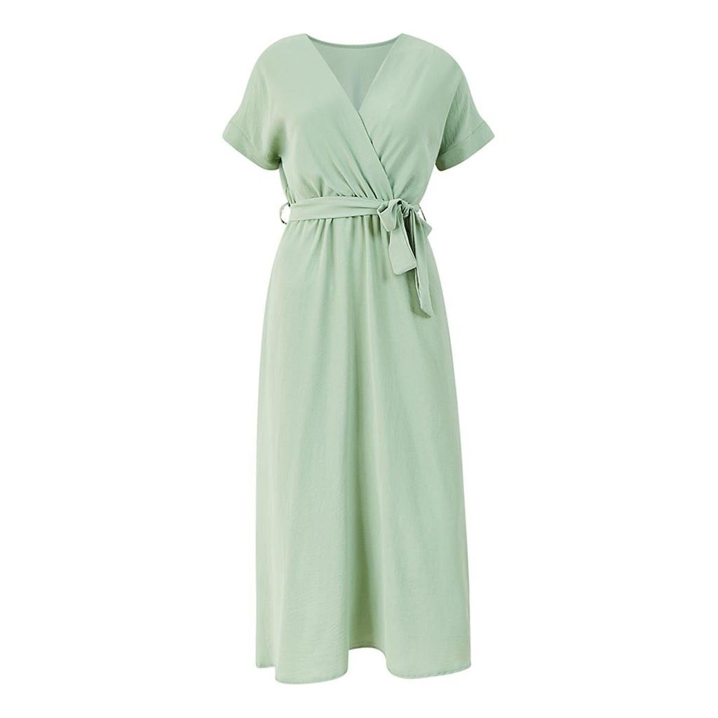 Mela London Womens/Ladies Wrap Dress