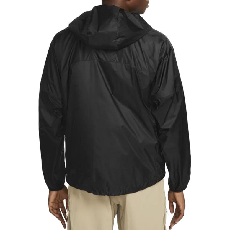 Nike ACG Cinder Cone Windproof Waterproof Zip Jacket Unisex Jacket Black DB0978-013