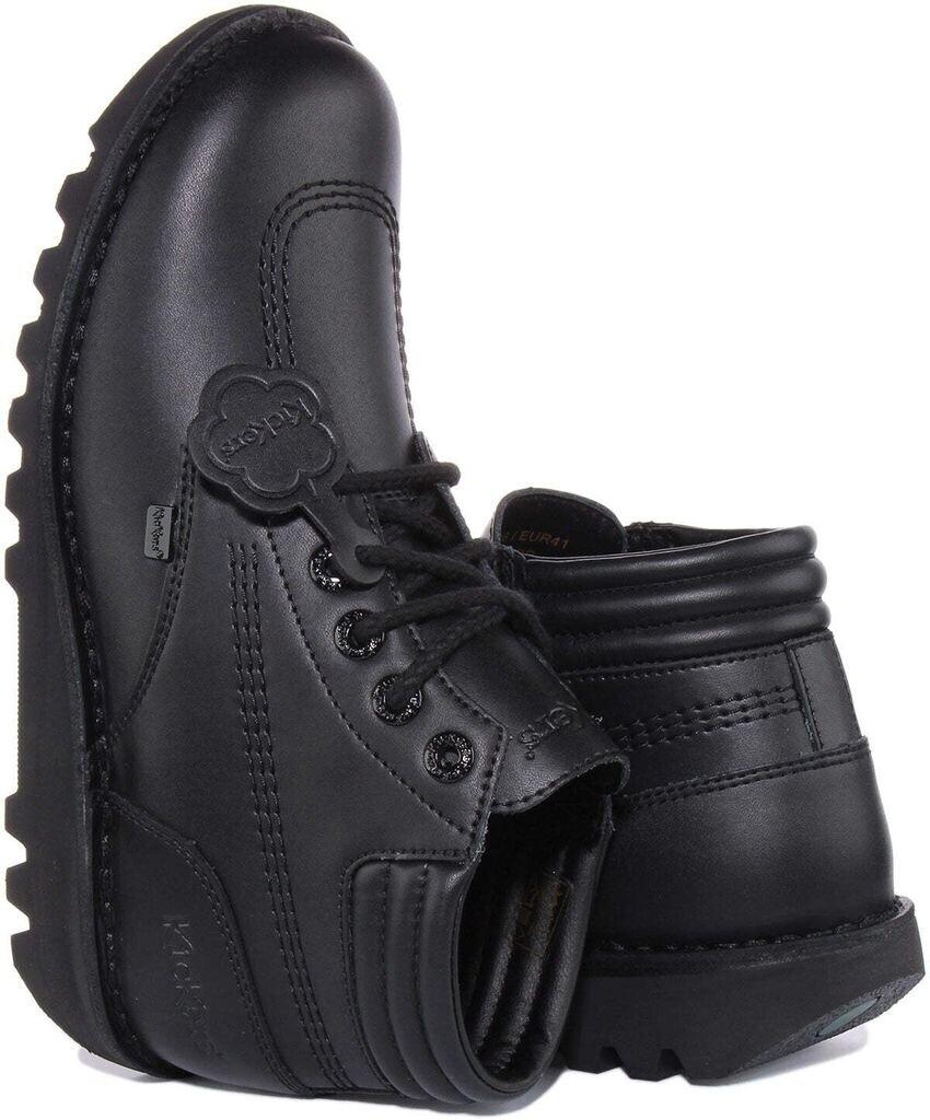 Ботинки Kickers Kick Hi black