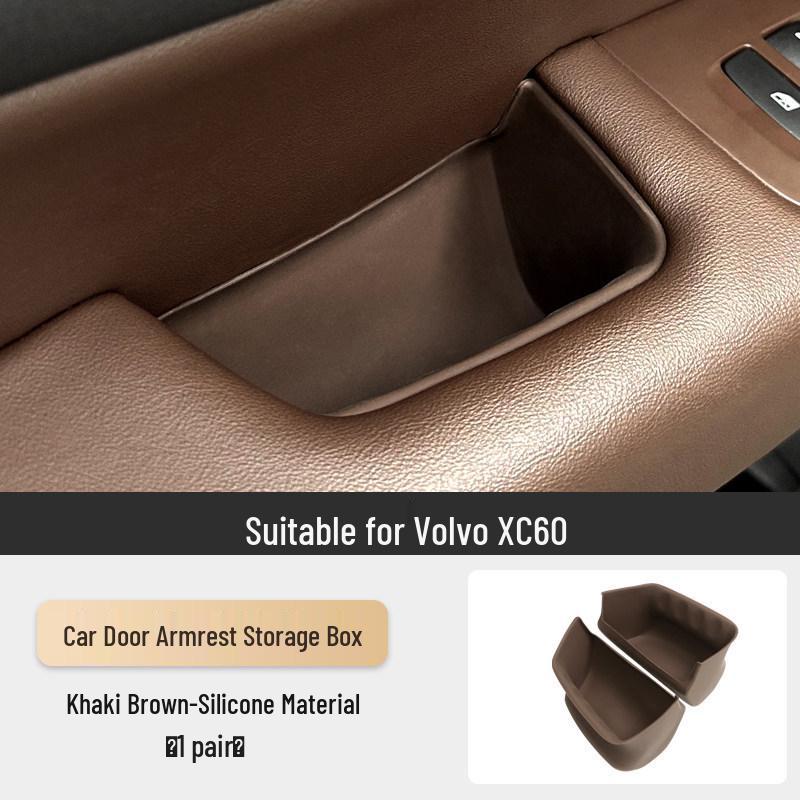 

Силиконовый коврик для хранения и защиты подлокотника двери Volvo XC60/S90/XC90