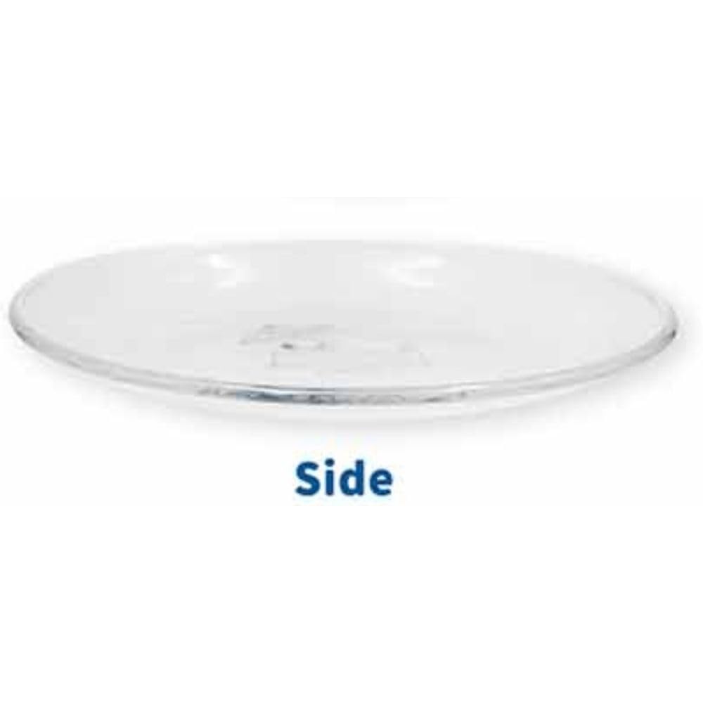 Marimo Craft Snoopy Chill Life Series Szkło x Talerz, 180 H20mm, SPMS-143