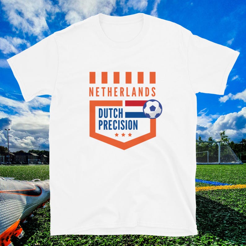 Netherlands - Dutch Precision T-Shirt XL