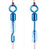 High Strength Fishing Swivels and Snap Swivels Heavy Duty Ball Bearing Swivel with Welded Rings for Saltwater Fishing