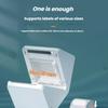 HPRT T260L Label Printer, Compact Portable Bluetooth Thermal Price Tag Barcode Label Paper Printer, Self-Adhesive Sticker Commercial Label Machine