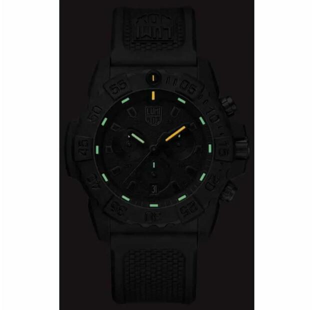 Luminox Navy Seal Chronograph 3581 часы