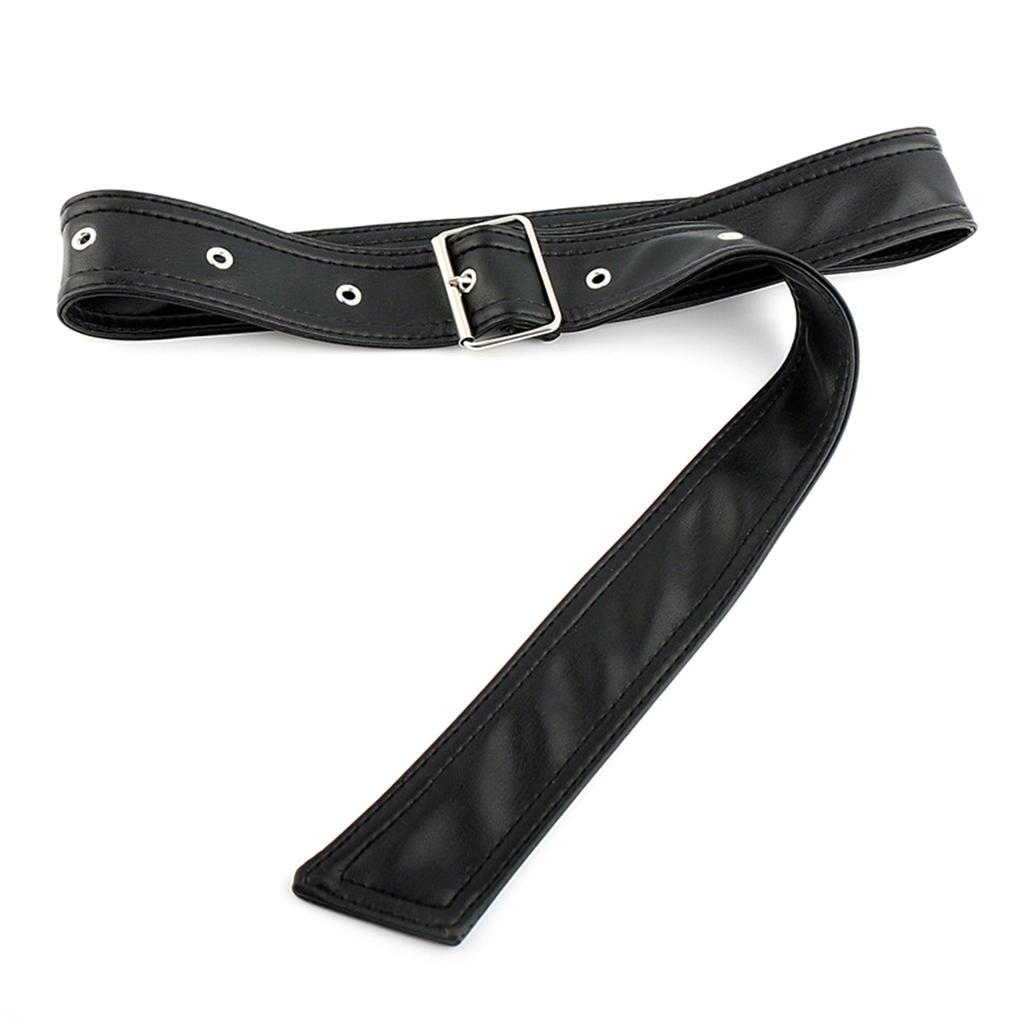 Women Trench Coat Belt Overcoat Waist Belt Coat Belt Punk Belt For Trench Coat Men Trench Coat Belt Replacement