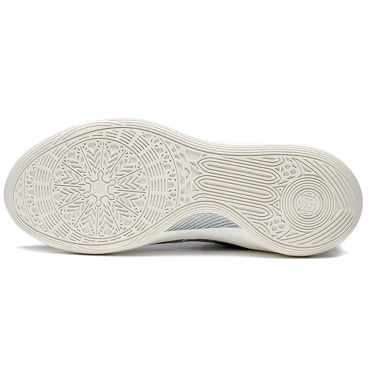 Li Ning CJ 1 CJ 1 Textile, Synthetic Leather, TPU Slip Resistant, Abrasion Resistant, Lightweight Mid top ABAR019-22
