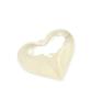 Heart earrings SWGA251666GLDF