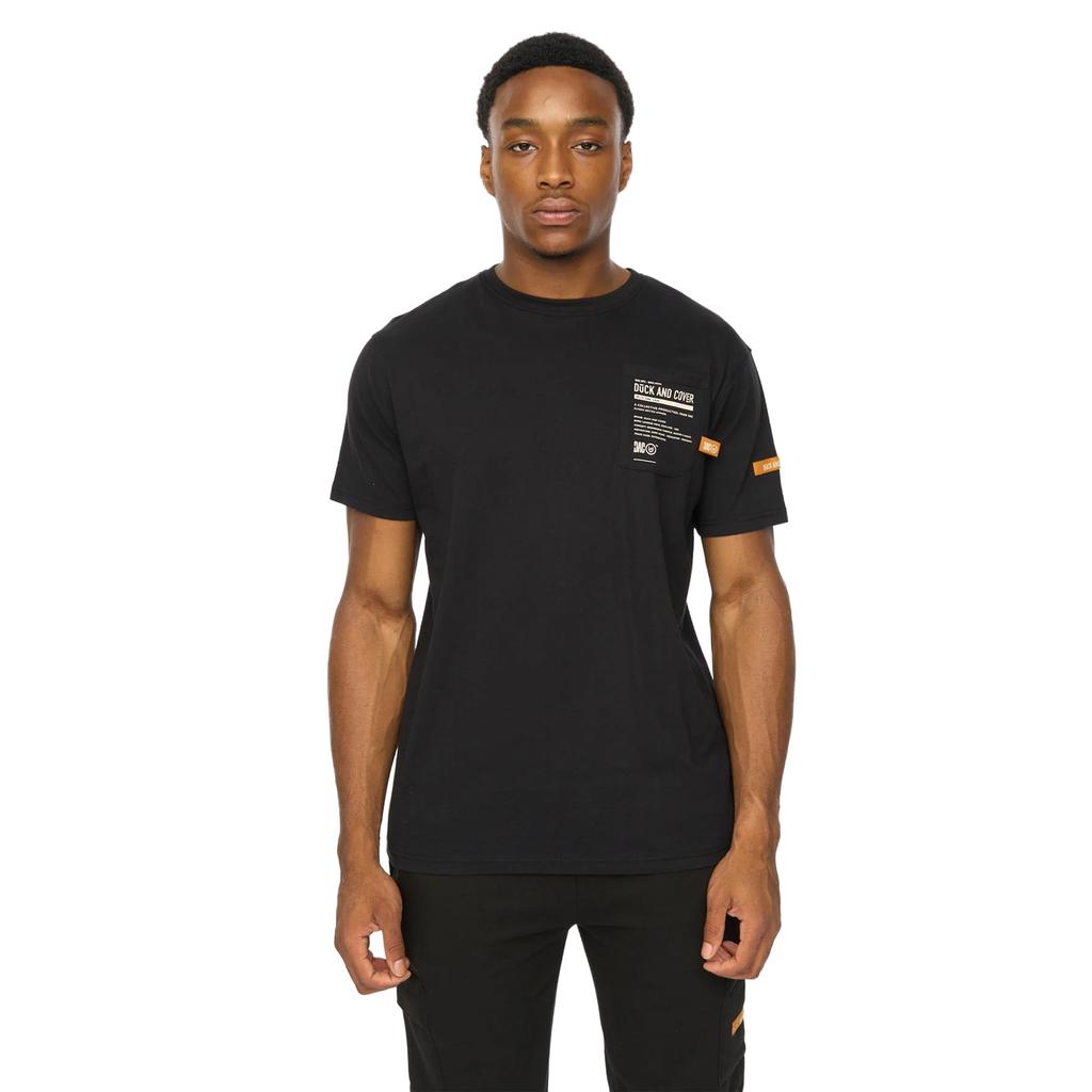 Duck and Cover Mens Adamsberg T-Shirt