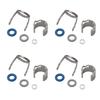 Fuel Injector Seal Kit 06D998907 For A3 Hatchback A4 Saloon A6 Avant TT Roadster