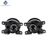 For Honda City 2020 2021 2022 Fog Lights Led Front Bumper Driving Lamp Cover Wiring Switch Waterproof Auto Car Accessories 12V
