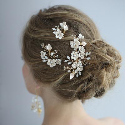 Haarstyling-Accessoires – Haarschmuck