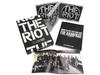 THE RAMPAGE from EXILE TRIBE THE RIOT CD 2 DVD RZCD-86948 J-Pop NEW from Japan