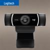 Logitech C922 1080P HD Webcam with Microphone