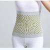 Women's Warm Waist Belt with Pocket for Cold Protection Indoors