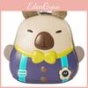 Eva Childrens Material Cute Capybara Backpack For School Outings Daily Use