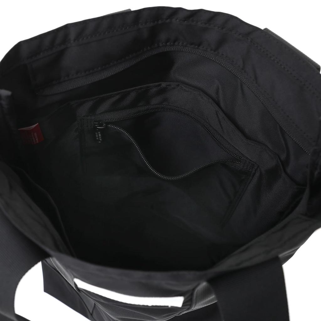 Official Tote Bag MP2300CD300PECO Eldridge Street Tote 300P CORDURA ECO Sheen Black [Manhattan Portage]