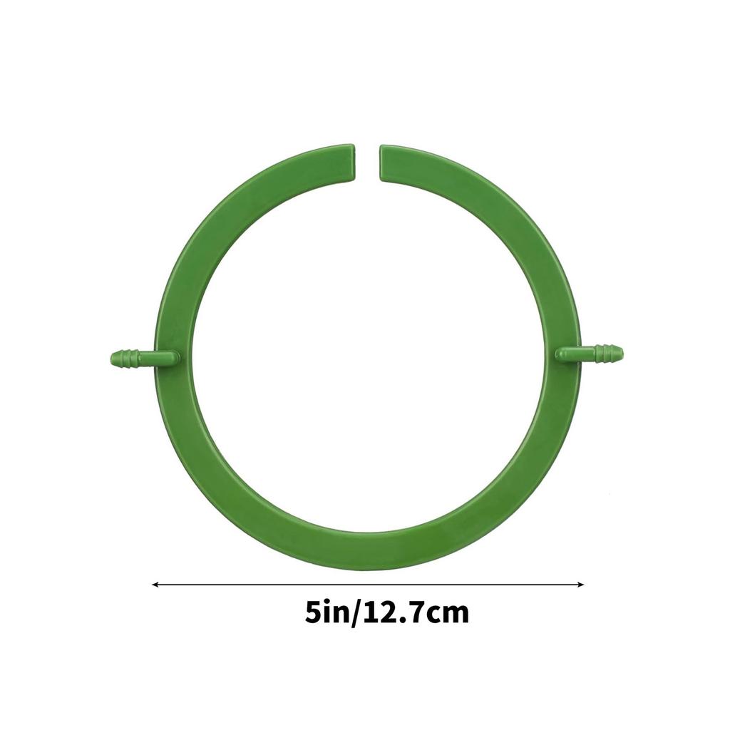 Water Emitter Rings Efficient Garden Plant Drip Irrigation System Easy Installation Automatic Plant Watering Dripper