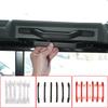 BJK1 For Land Rover Defender 90 110 130 2004-2018 Aluminum Alloy Car Front Rear Door Roof Grab Handle Accessories