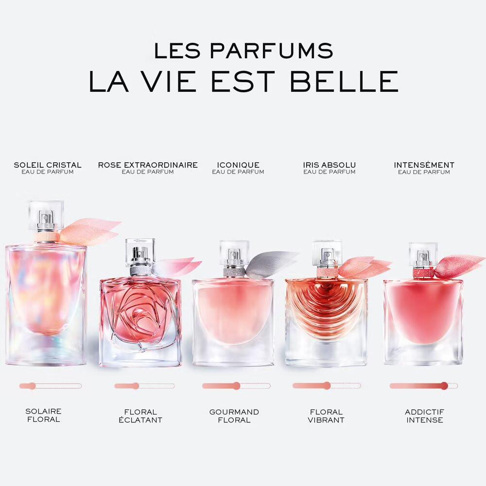 Lancôme - Eau de Parfum Rechargeable La Vie est Belle 150 ml - 