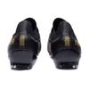 New Balance Scarpe da Calcio per Erba Sintetica Furon V7 Unisex Scarpe da Calcio Nero Oro SF2HBK7