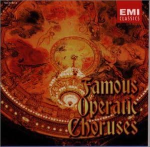 

CD WEBER - Hunters Chorus (Immortal Opera Chor TOCE3414PROMO Japan ObiClassical Used