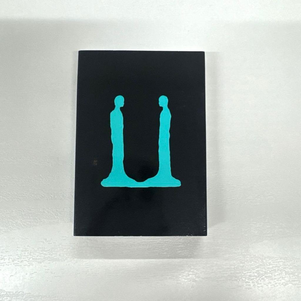 [USED] G-DRAGON Übermensch photocard ktown4u