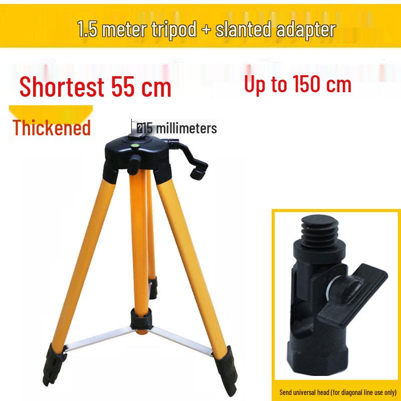 Universal Infrared Tripod Stand with Lifting Platform Bracket