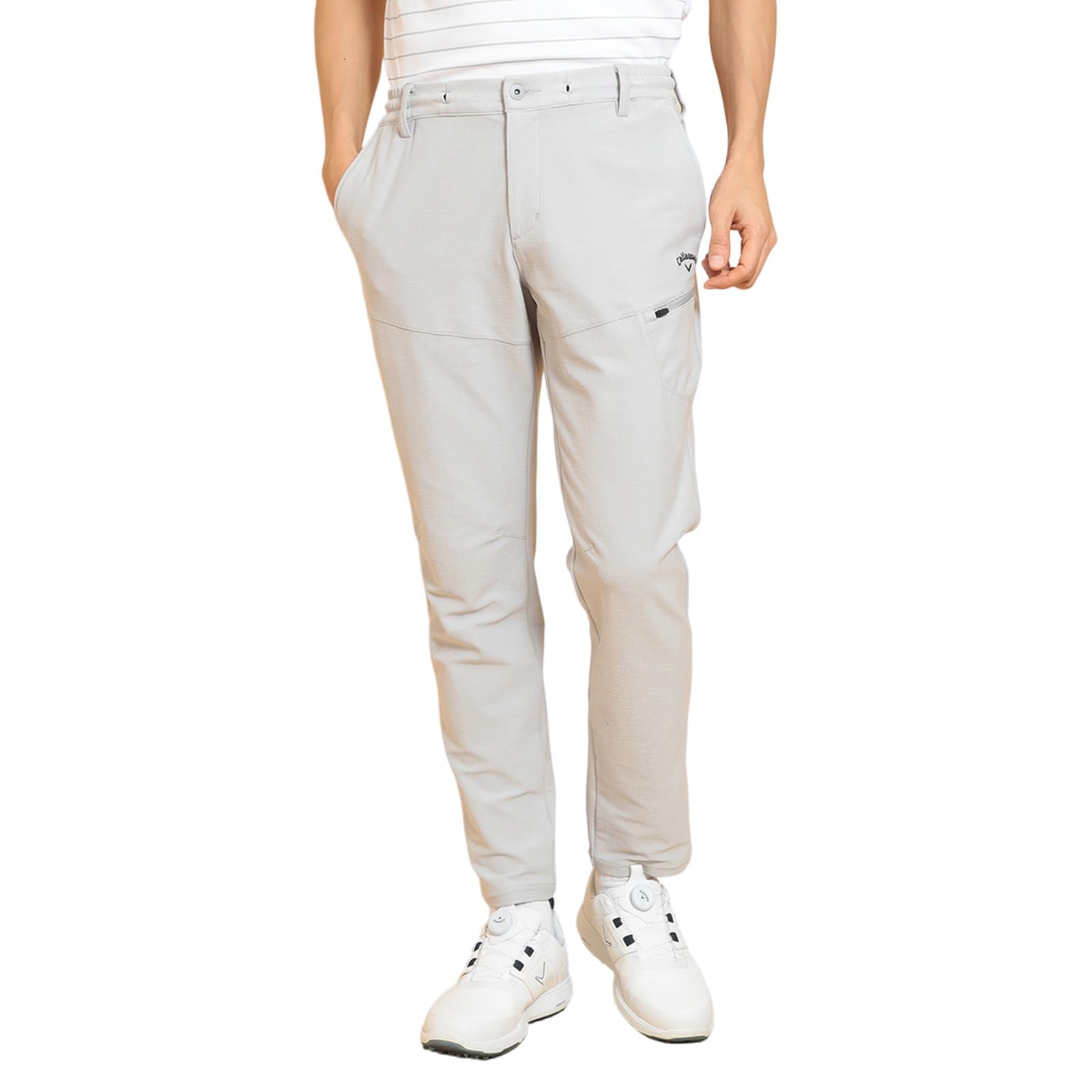 

Длинные брюки Cool Golf C25126108 L [Callaway] Мужские (Эластичность в 8 направлениях, Подкладка) / / 1020_Серый