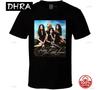 Pretty Little Liars Teen Drama TV Show Koszulka z Unikalnym Wzorem dla Kobiet Zabawna Koszulka Streetwear Oddychająca Skater Stylowa
