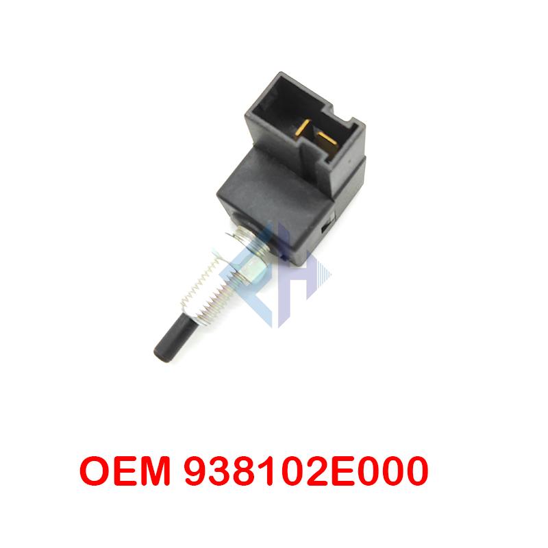 

Original Suitable For Forte Cerato Soul Rio Sportage Brake Light Switch Parking Light Switch Stop Lzmp 938102e000 High Quality чёрный