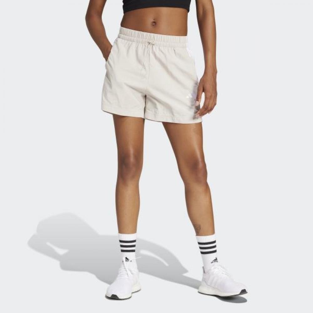 

Adidas Женские тканые шорты S JC8165 eSSential 3S тканые шорты AXS