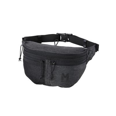 Waist Pouch Kiribachi MIS0551 Heather Black [Millet] (NEW LOGO)