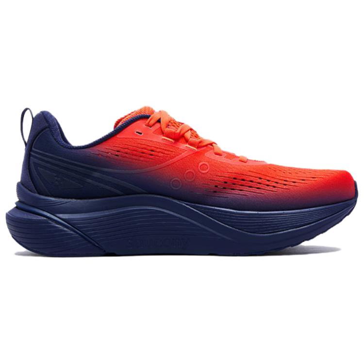 SAUCONY Tempus 3 Comfortable Versatile Running Shoes Unisex Running Shoes Red Blue S28251-3