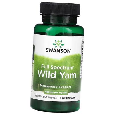 Wild Yam Root, 100 Caps (71280132)