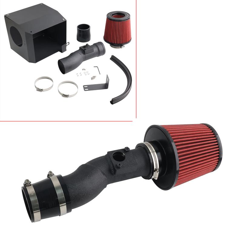 For Honda Civic 10th Gen 1.5T 2016+ Short Ram cold Air Intake System + Heat Shield