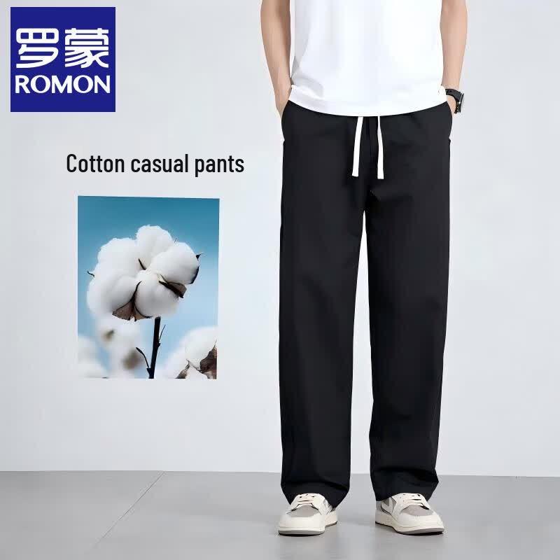 

ROMON Men s Summer Casual Collection M