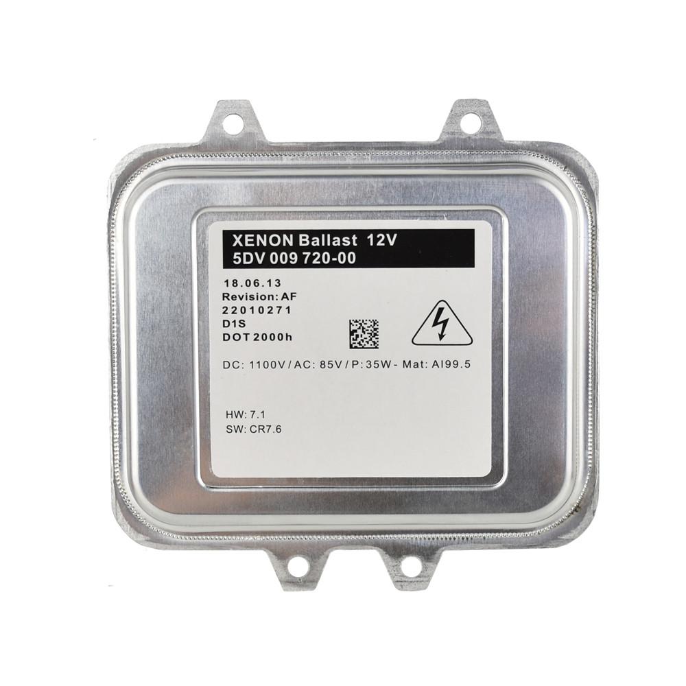 Xenon Headlight Ballast Control Unit 5DV009720-00 5DV00972000 For BMW X5 X6 Skoda Opel Astra J Insignia 5DV 009 720 00 1232335