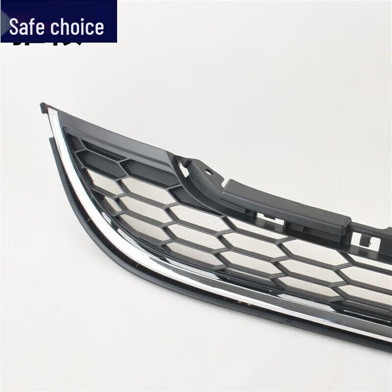 CRV 10-11 Front Bumper Vent Grille Bright Trim
