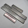For Mazda  CX-5 2013-2016 Door Sill Pedal Scuff Plate Stainless Steel Guard Protector Car Styling