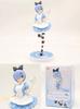Rem Figure Anime Re:Life In A Different World From Zero Figure Super Special Series In Wonderland Blue Maid Outfit Doll Model