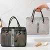 Breathable Mesh Shower Bag Large Capacity Makeup Tote Handbag Beach Organizer  for Home
