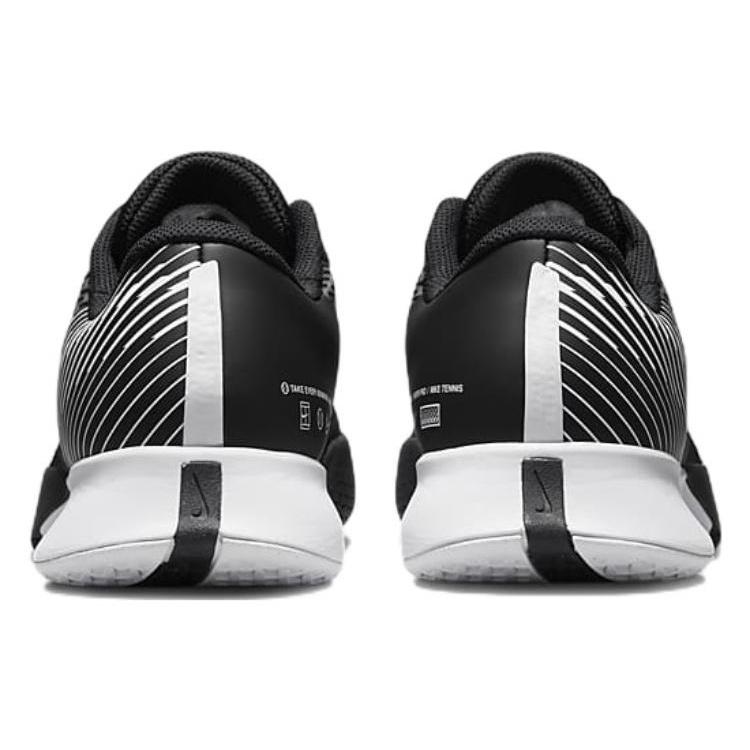 Nike Court Air Zoom Vapor Pro 2 HC 'Black White' Men's DR6191-001