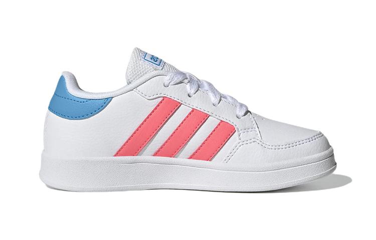 adidas Neo Breaknet Synthetic Leather Comfortable Slip Resistant Abrasion Resistant Slip Resistant Abrasion Resistant GY6015